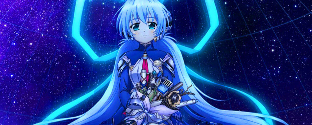Best Anime of 2016 - Planetarian: The Reverie of a Little Planet