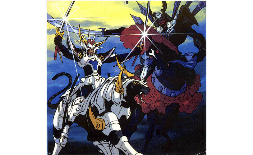 ronin warriors dark warlords