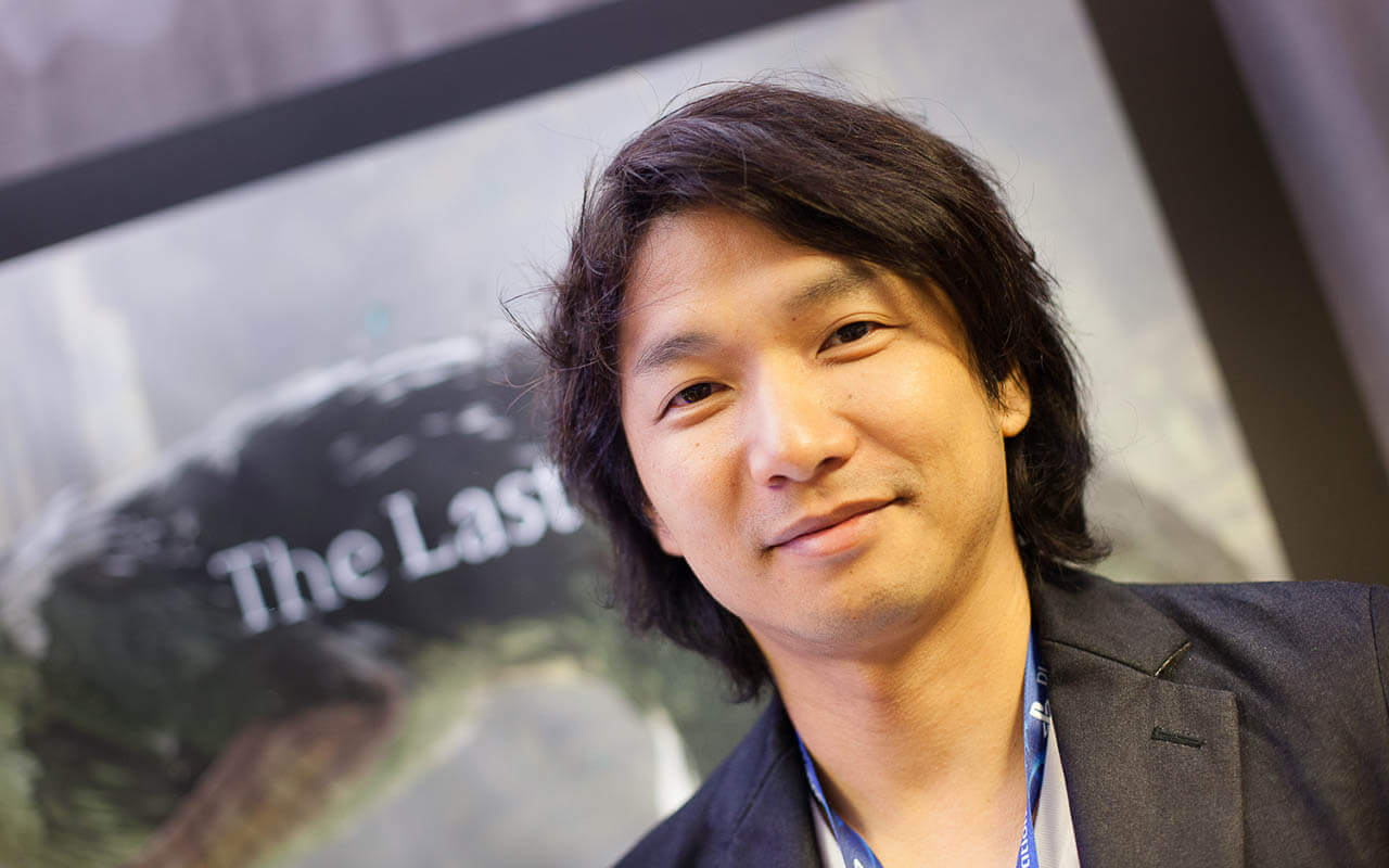 Fumito Ueda