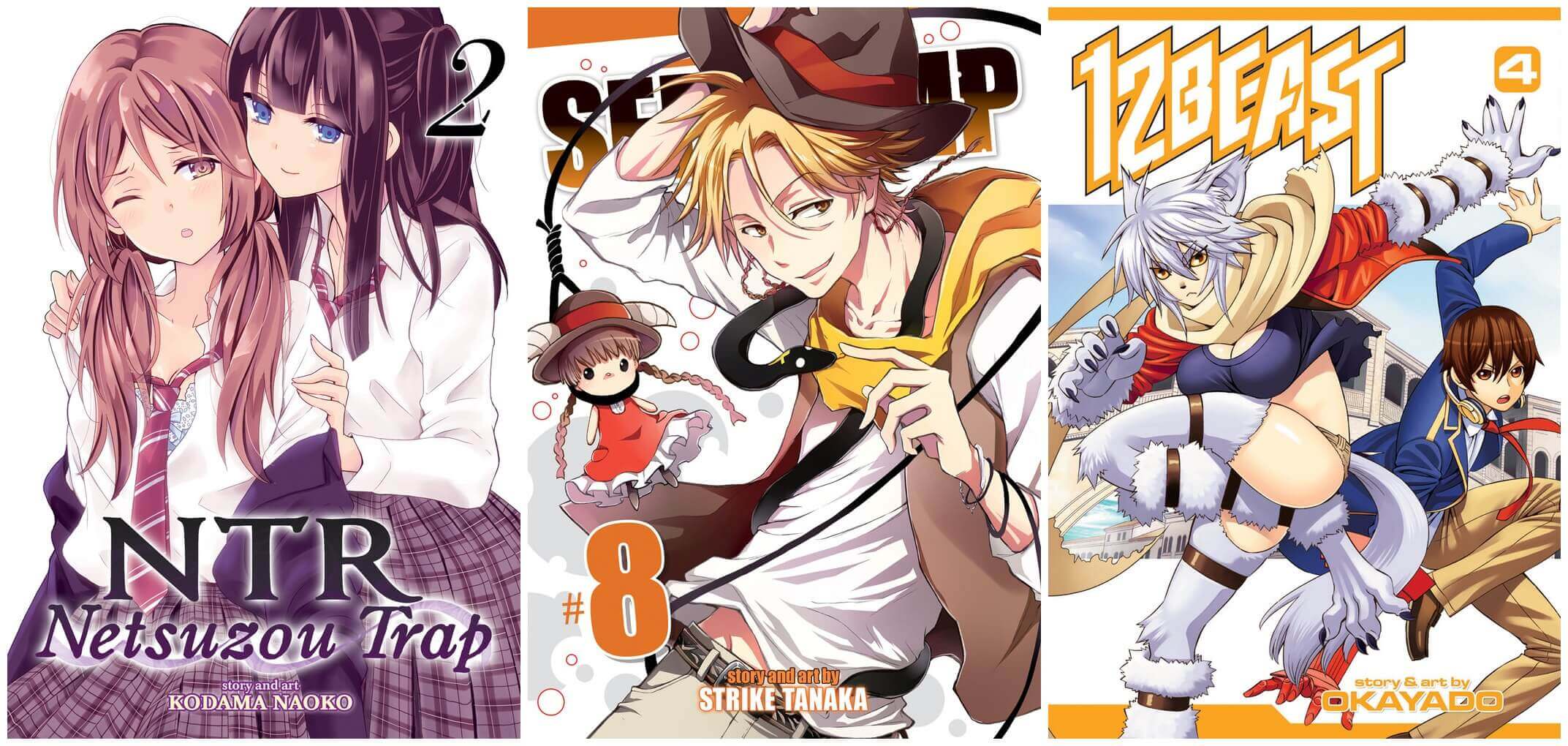 December 2016 Manga Releases