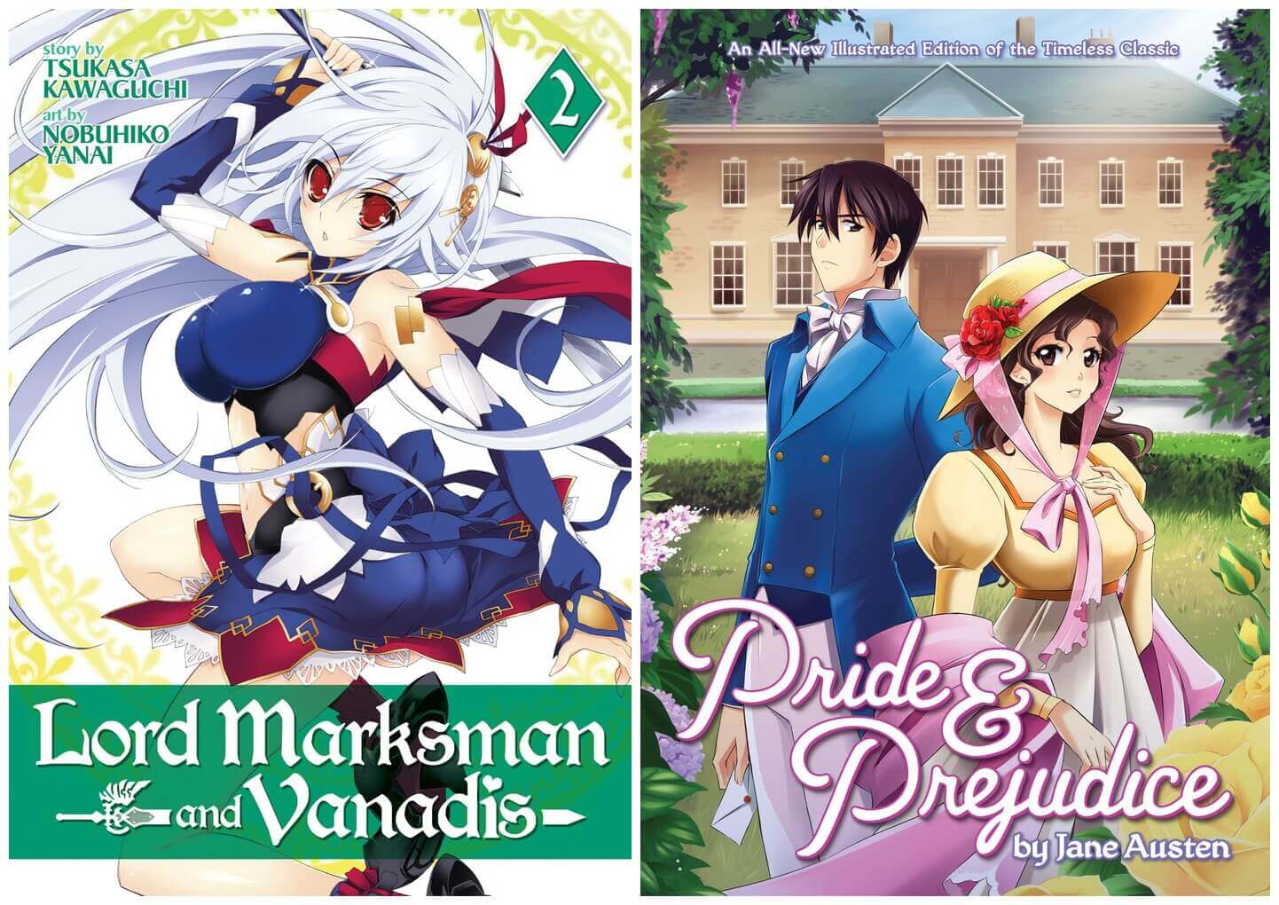 December 2016 Manga Releases