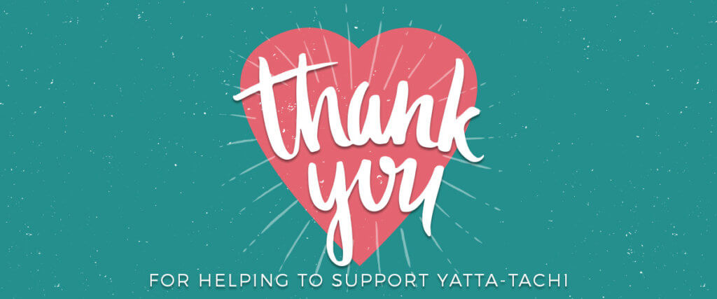 Yatta-Tachi Gift Guide Collection - Thank you