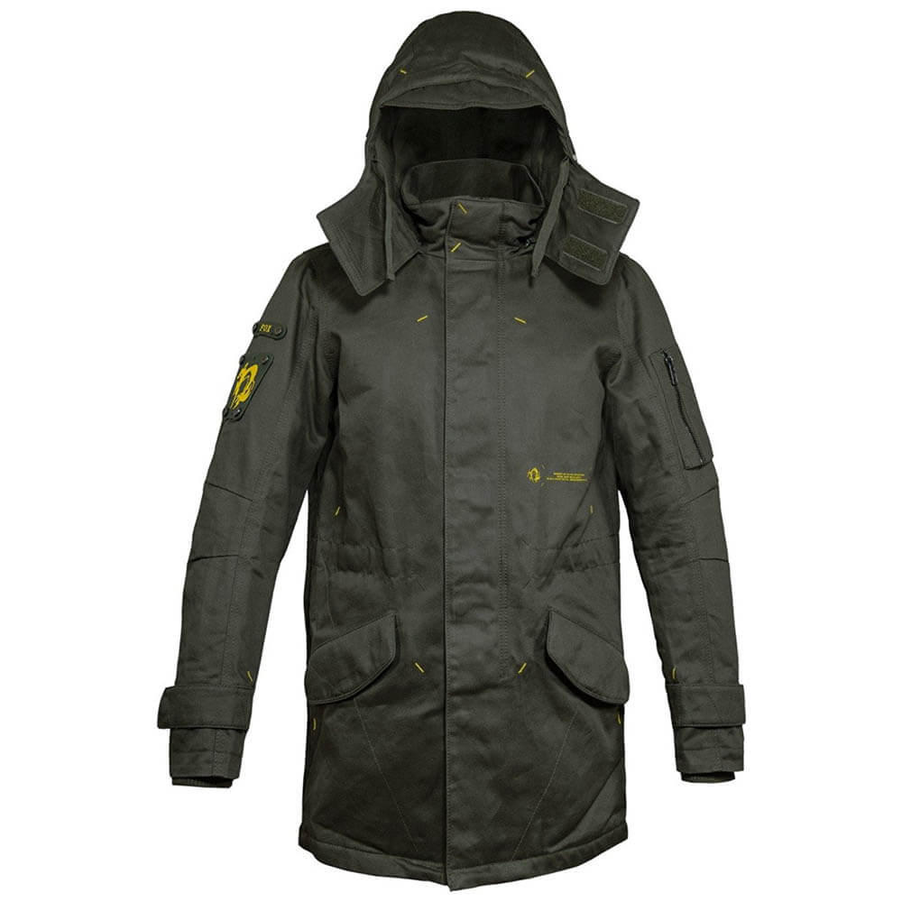 Metal Gear Solid Gift Guide - Scout Jacket