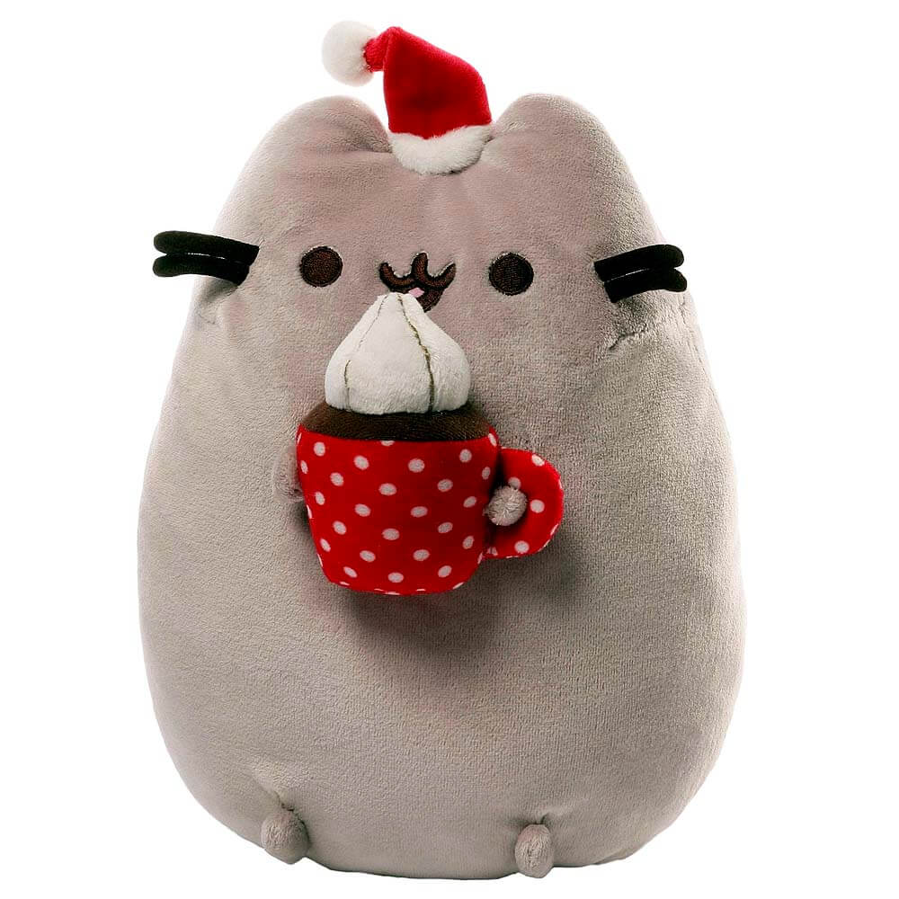 cute pusheen plushies