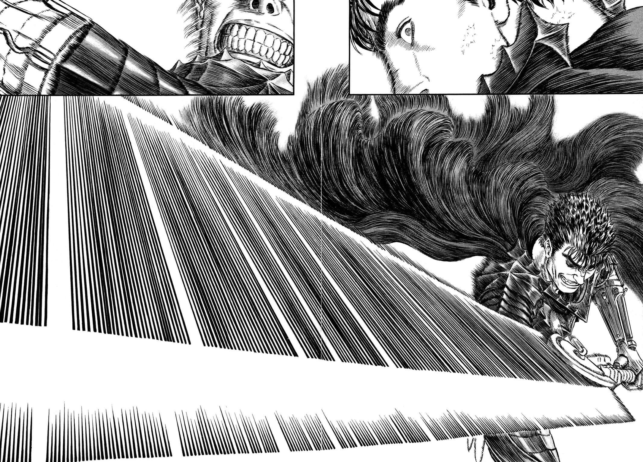 Berserk: The Dragonslayer, Explained