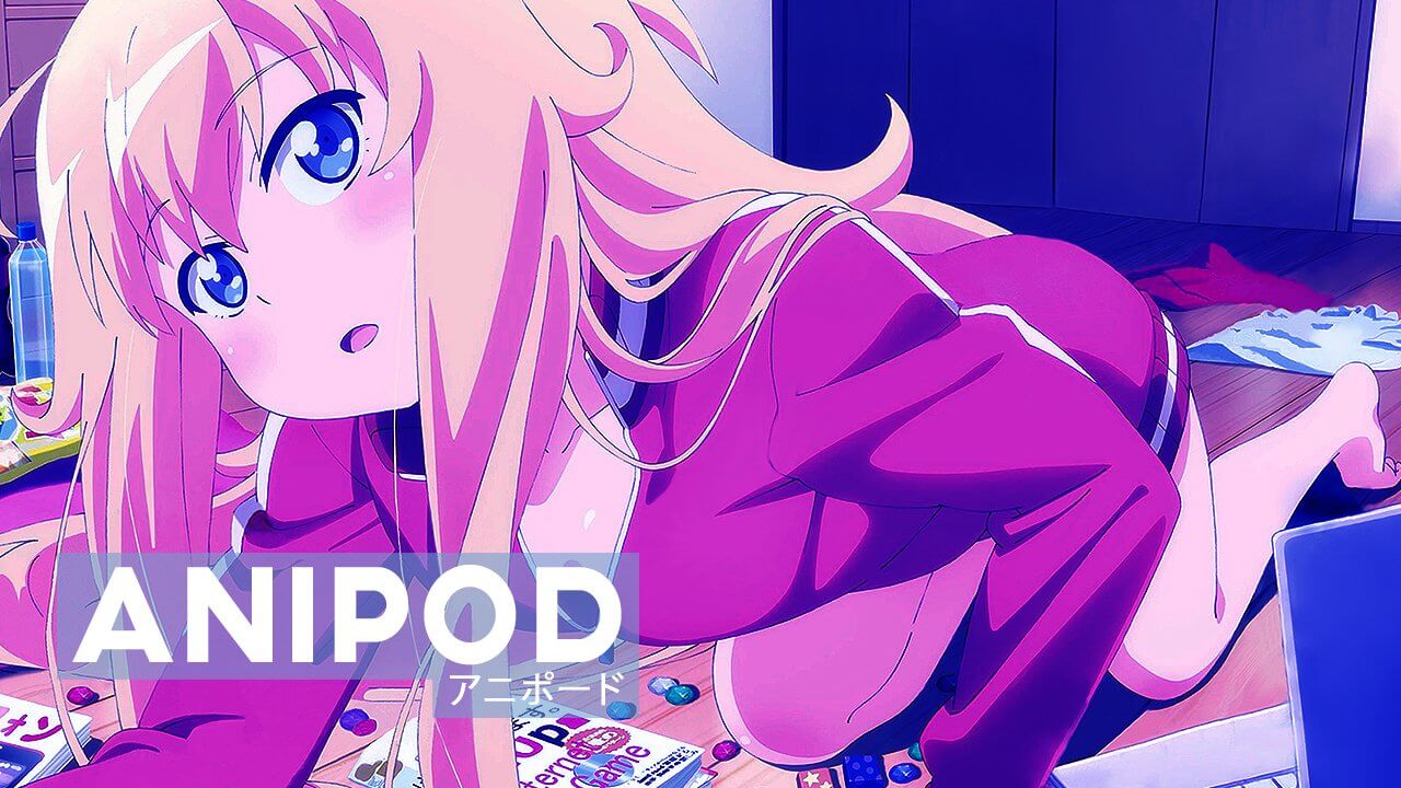 AniPod Podcast Banner