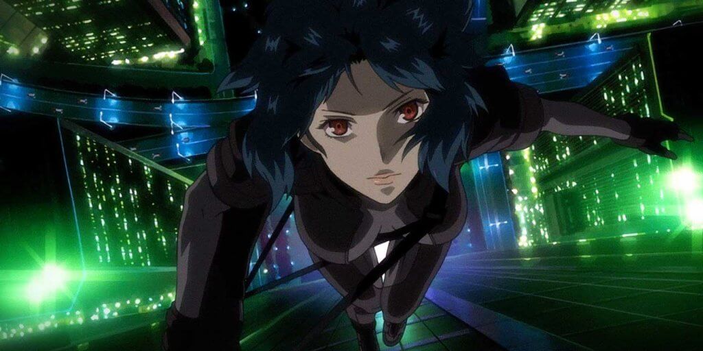 Anime Recommendation: Badass Female Leads - Ghost In The Shell