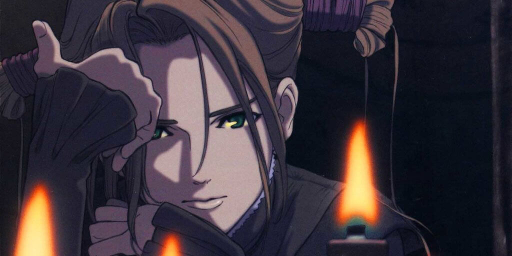 Anime Recommendation: Badass Female Leads - Witch Hunter Robin