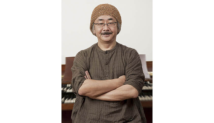 Nobuo Uematsu