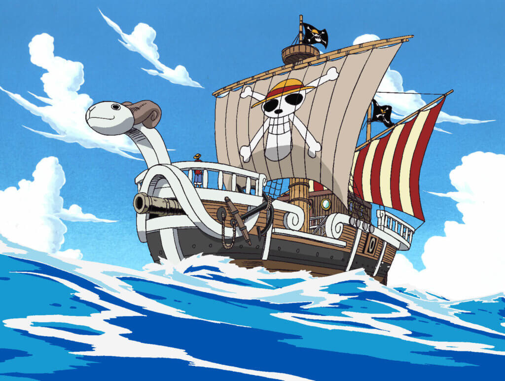 Through One Piece, the Golden Age of Piracy Lives On - Anime News Network