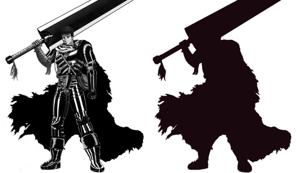 Berserk: How Heavy & Long Is Guts' Dragonslayer Sword?