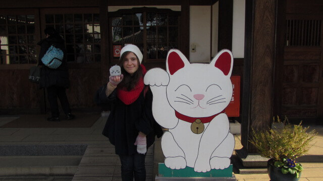 Gotokuji: The Temple of Beckoning Cats