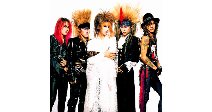 Early X Japan