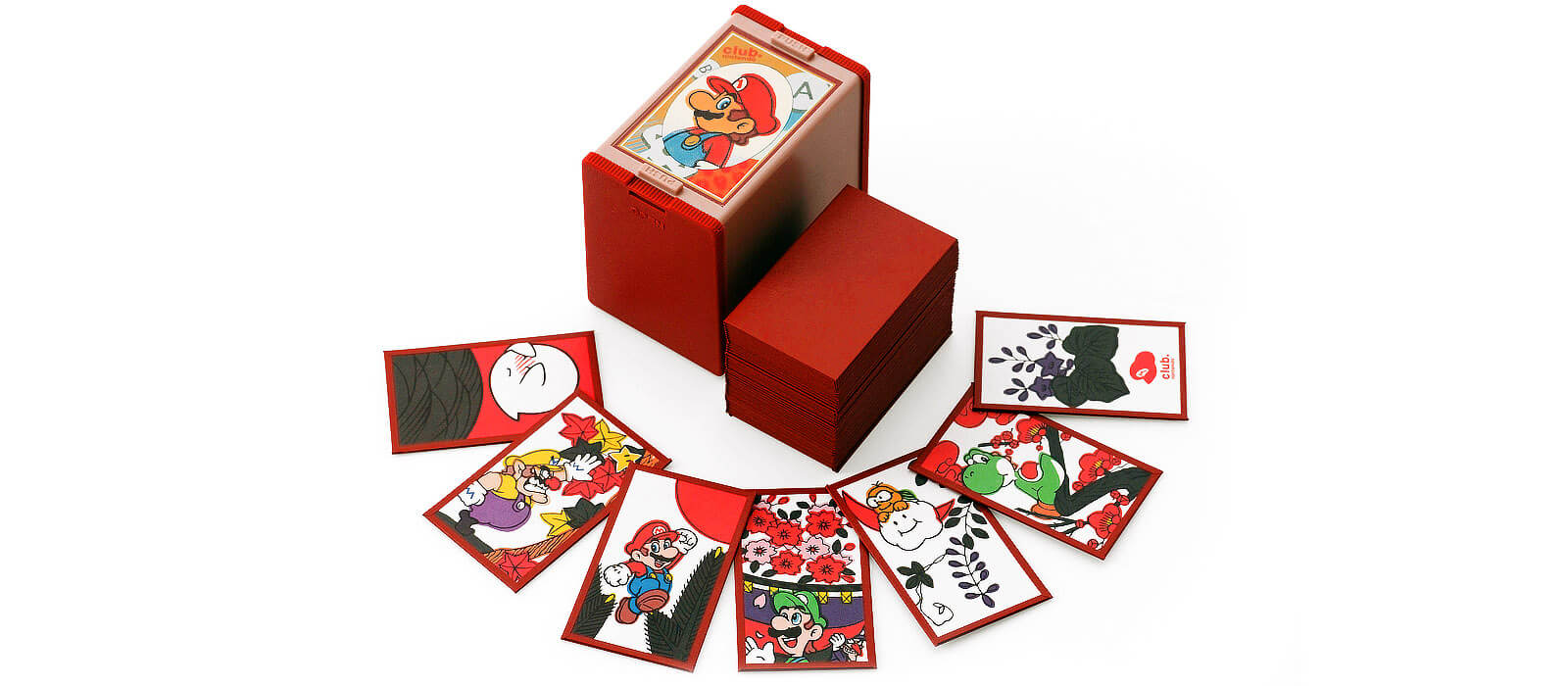 Nintendo Hanafuda Cards Deck
