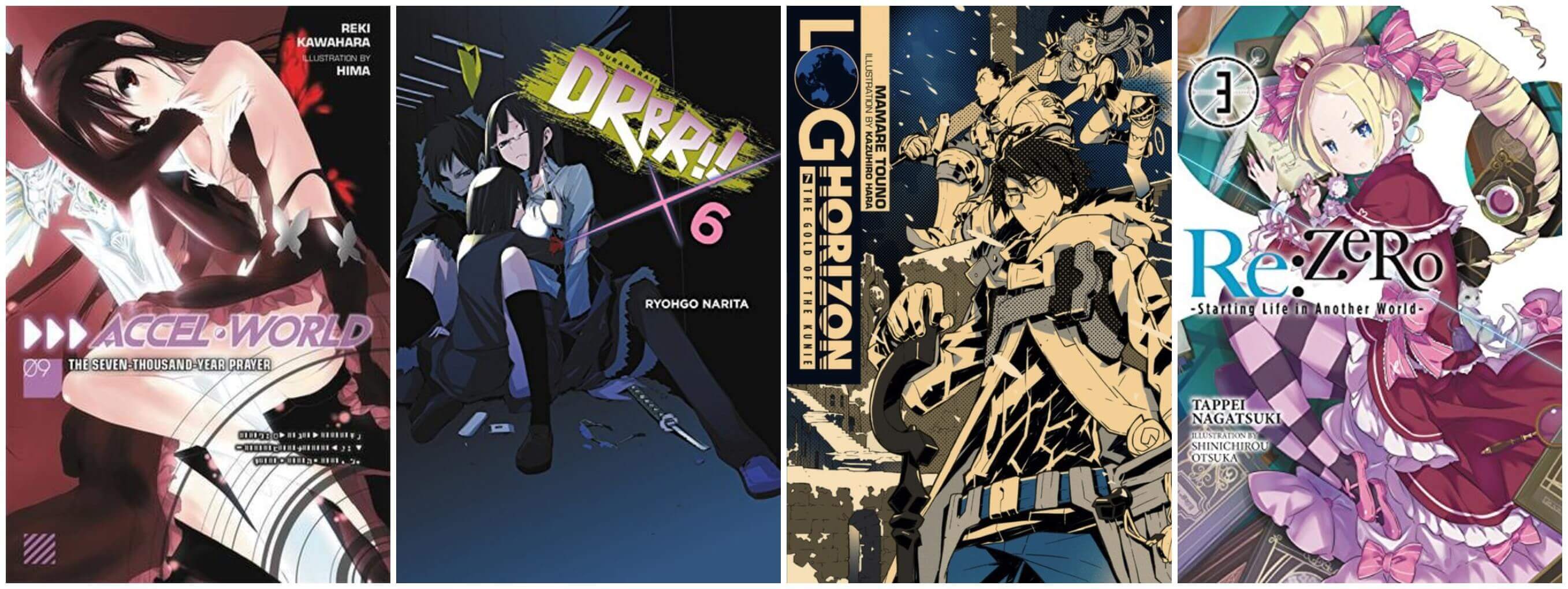 March 2017 Manga Releases