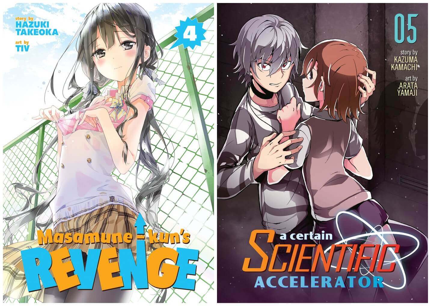 March 2017 Manga Releases