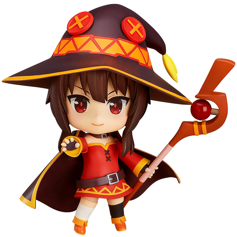 Nendoroid KONO SUBARASHII SEKAI NI SYUKUFUKU WO! 2 Megumin