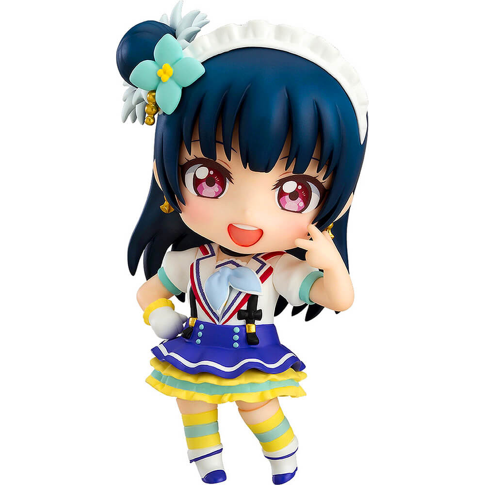 Nendoroid Love Live! Sunshine!! Yoshiko Tsushima