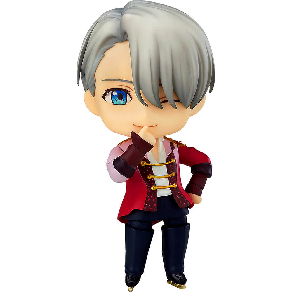 Nendoroid Yuri on Ice Victor Nikiforov