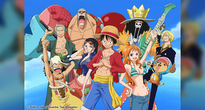 One Piece Film: Z is (Mostly) Awesome – Jonah's Daily Rants