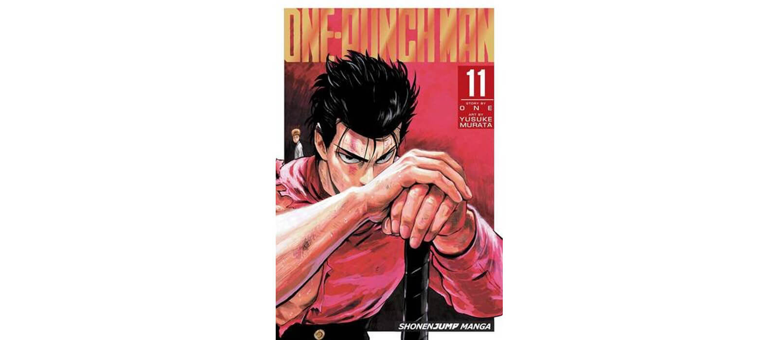 One-Punch Man Vol. 11