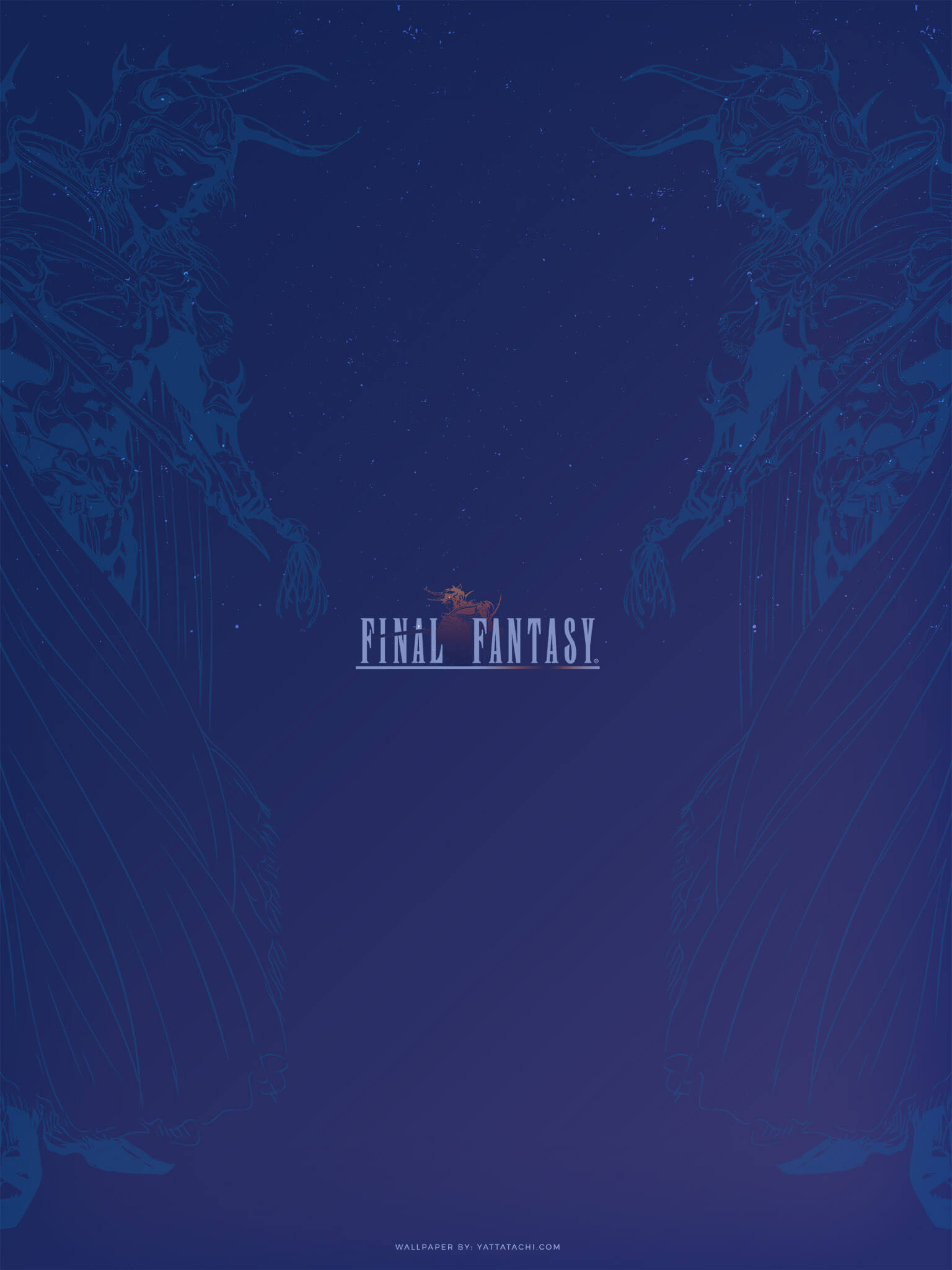 Final Fantasy X Iphone Wallpaper Artistic Joyful