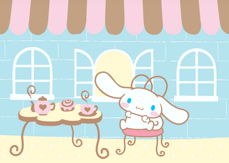 Fluffy, Fluffy Cinnamoroll