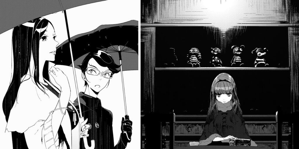 Occultic;Nine Vol. 1 Light Novel Review - Sarai with Ririka and Sarai