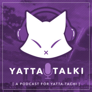 Yatta-Talki Podcast Album Cover