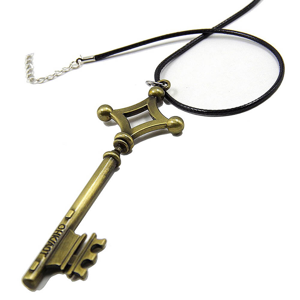 Attack on Titan Eren's Key