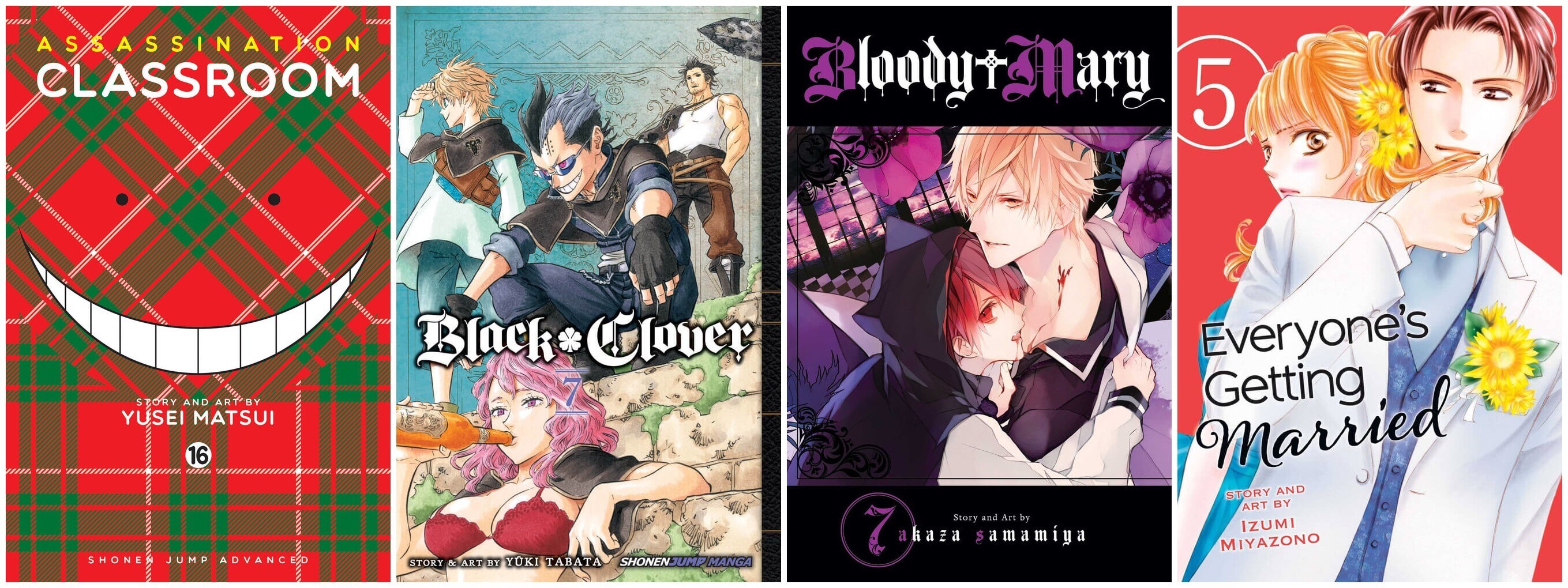 June 2017 Manga Releases
