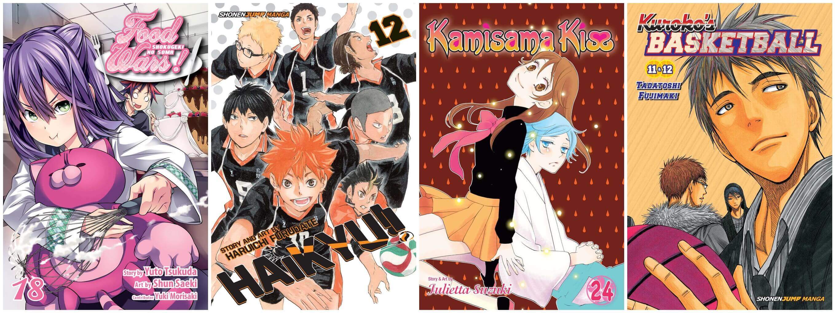 June 2017 Manga Releases