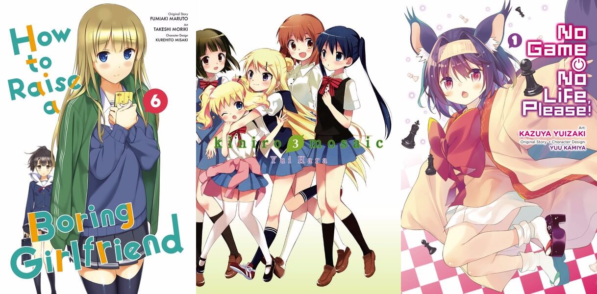 June 2017 Manga Releases