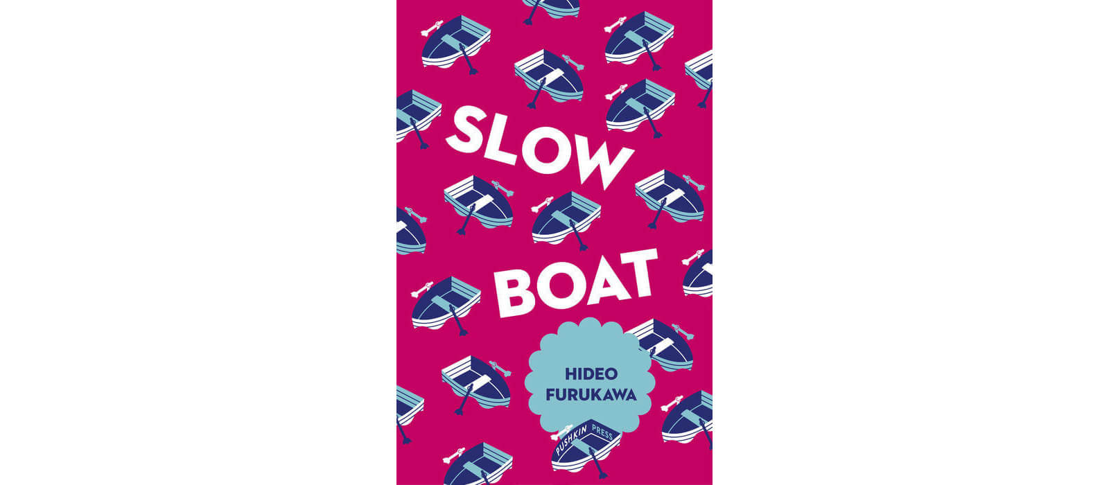 June 2017 Manga Releases - Slow Boat