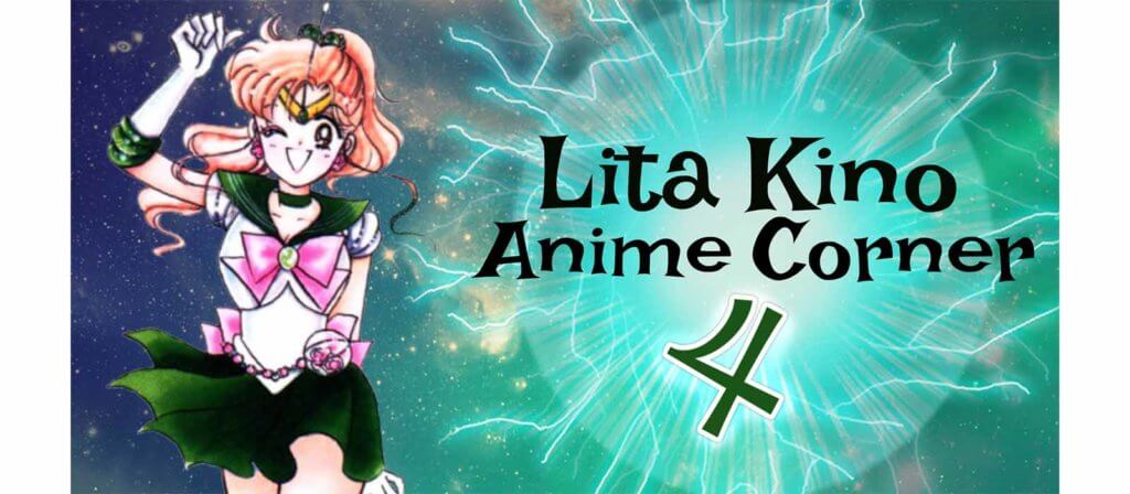 Lita Kino from Lita Kino Anime Corner