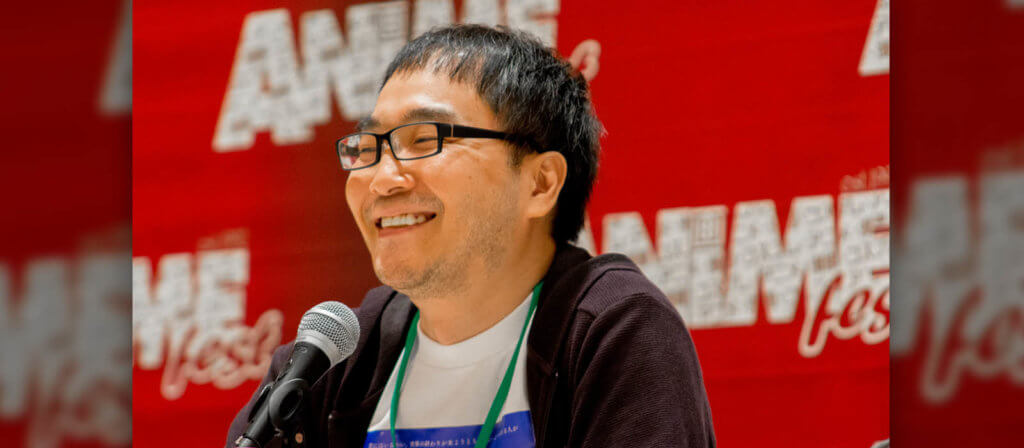 Dai Sato at AnimeFest 2017 in Dallas, Texas