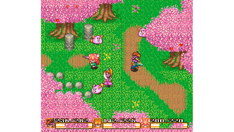 Secret of Mana