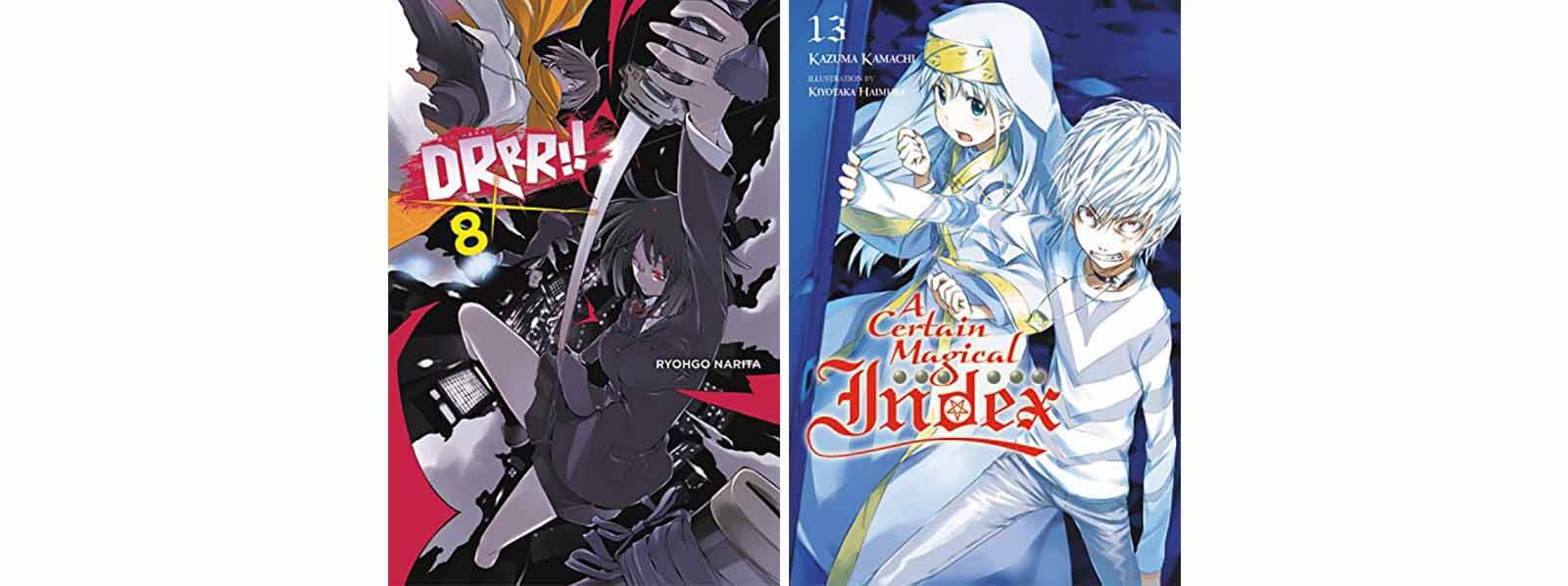 November 2017 Manga Release