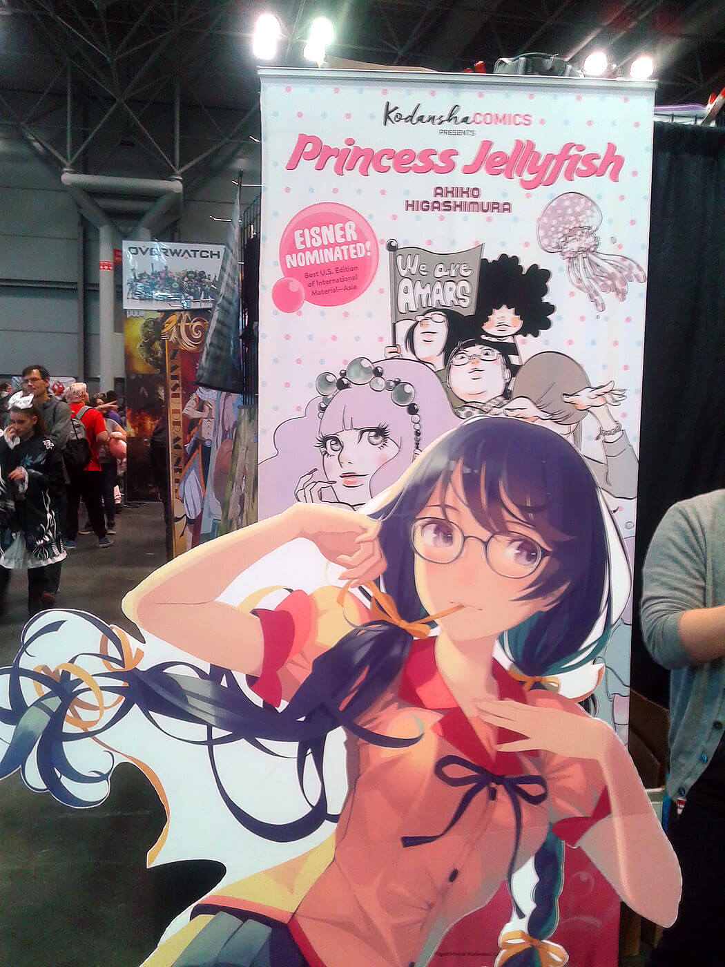 Anime NYC Review It Begins Anew » YattaTachi