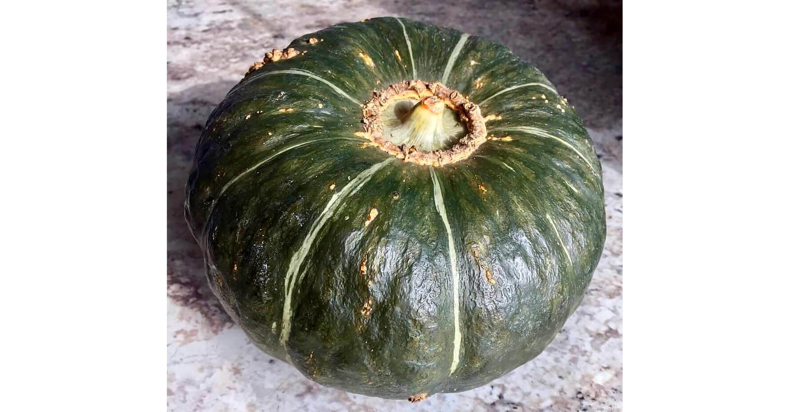 Kabocha (Japanese Pumpkin)