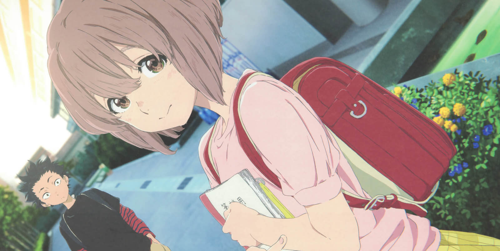 Koe No Katachi(A Silent Voice) Review – Too much anime crap