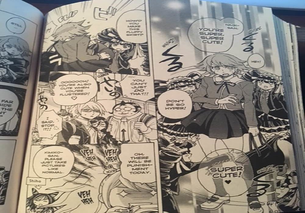 Complex Age: A Hobby Manga Set in Reality » Yatta-Tachi