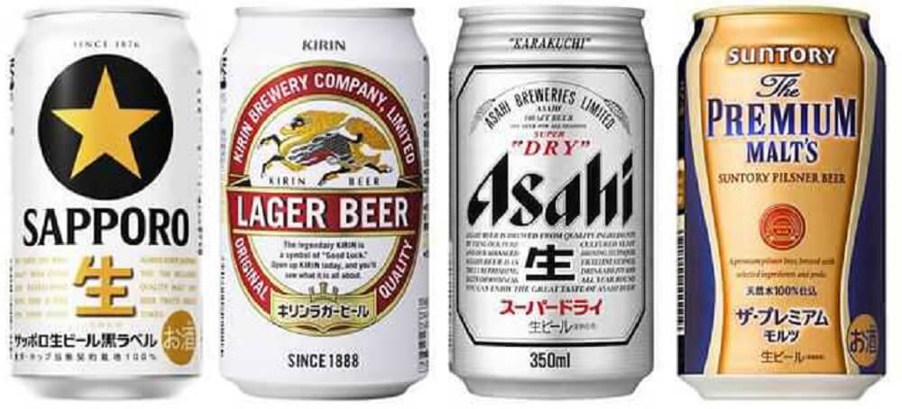 Drinking Culture in Japan vs. in America