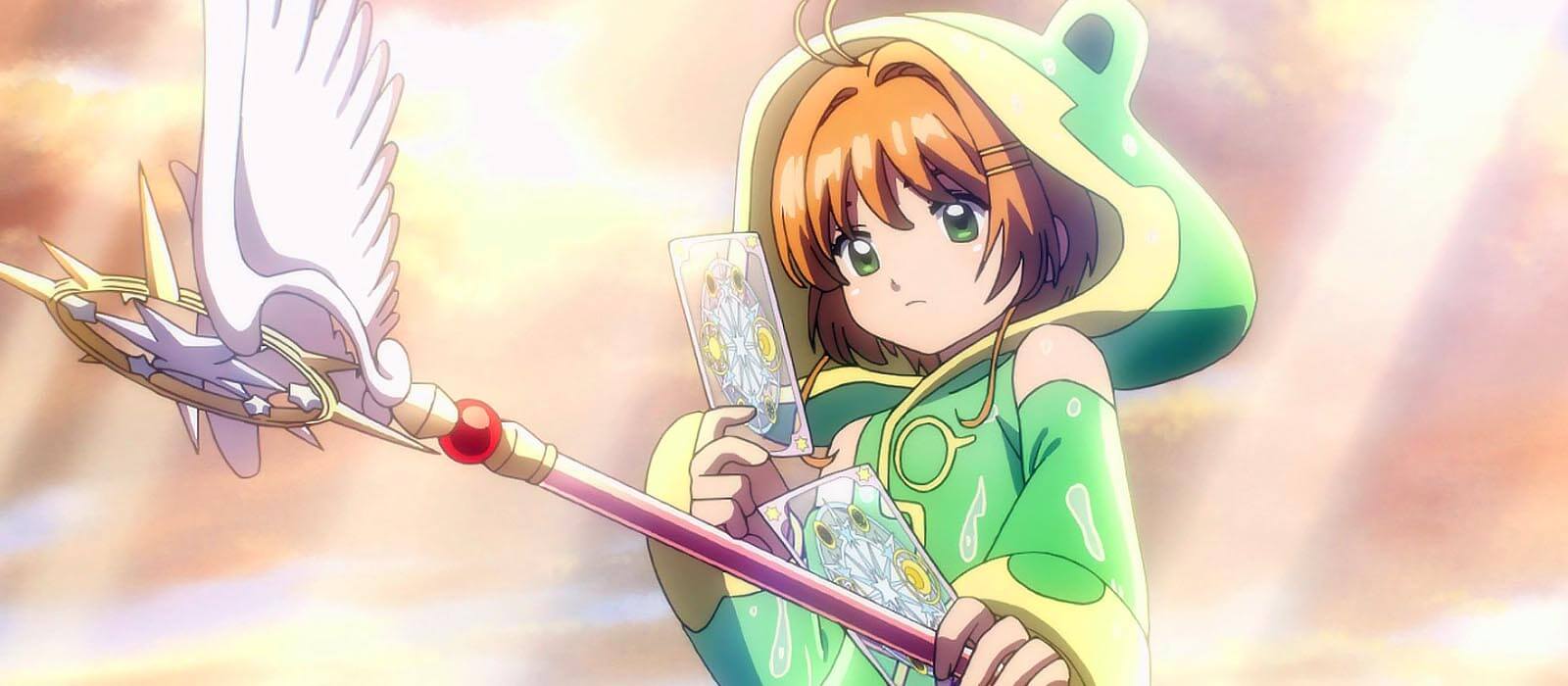 Cardcaptor Sakura: Clear Card