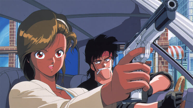 Gunsmith Cats