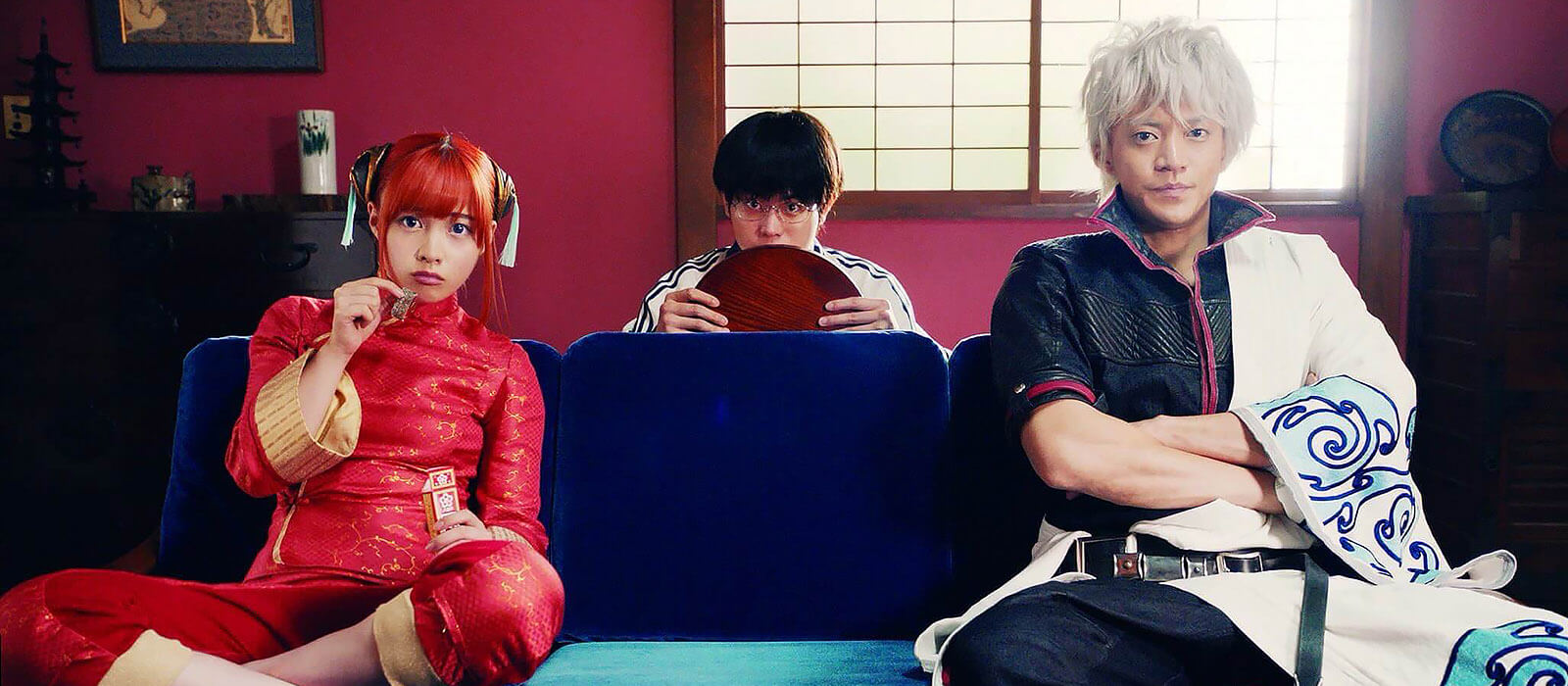 Gintama Live Action Movie Review Spoiler Free Yatta Tachi