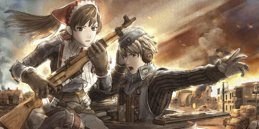 Valkyria Chronicles