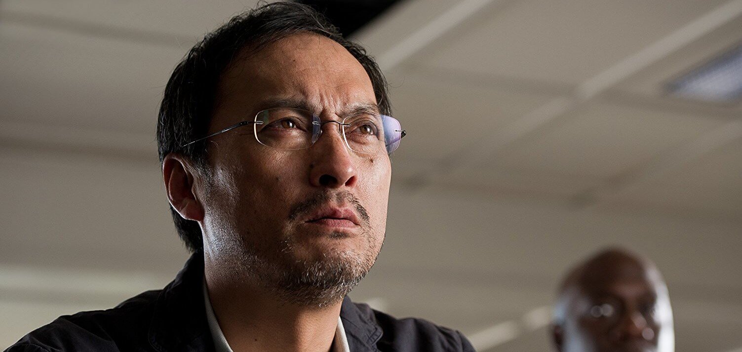 Ken Watanabe