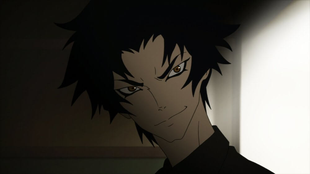 Akira Fudo (Passing the Baton)