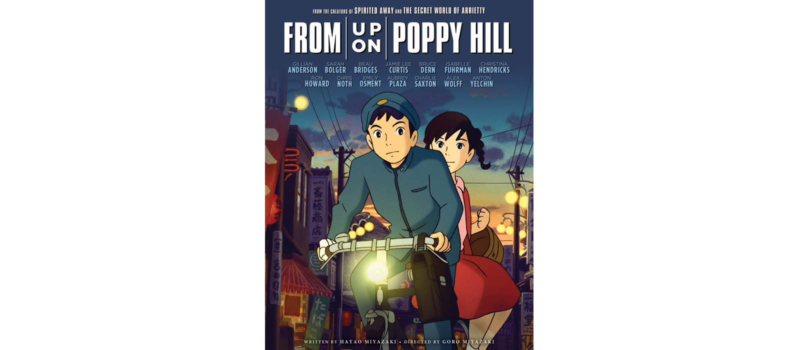 From Up On The Poppy Hill
